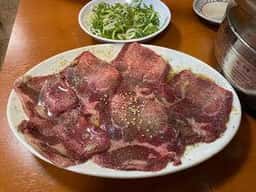しちりん焼肉 若葉屋 なんば店