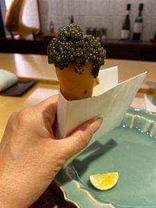 銀座 やまの辺 江戸中華