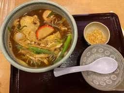 きしめんよしだ エスカ店