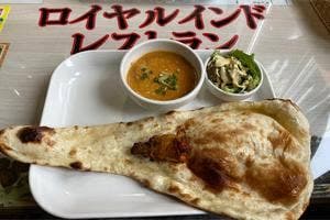 ロイヤルインドレストラン