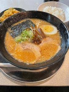 らあめん花月嵐 多摩堤通り店