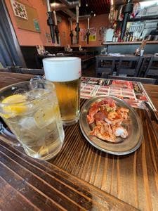 秩父ホルモン酒場 まる助 西武秩父駅店