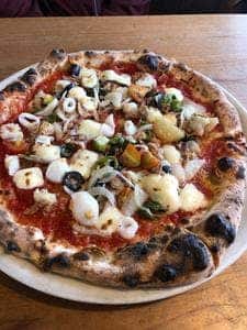 イタリア料理 トト