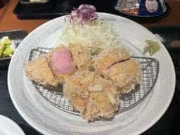 とんかつ ひびき