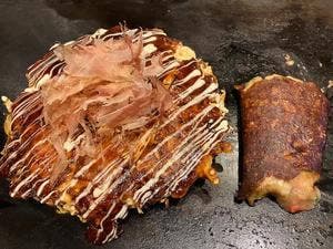 お好み焼きはここやねん 伊川谷店