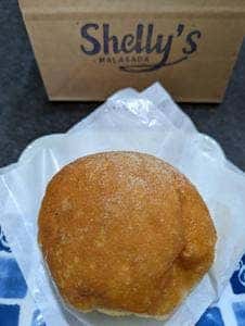 Shelly's MALASADA