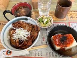 十勝豚丼 いっぴん 帯広本店
