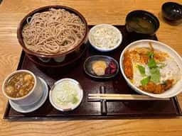 そばちり 青海岸