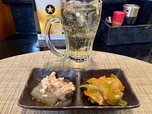 居酒家 ちびぽっくる。