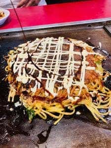 お好み焼・鉄板焼きん太 八尾店