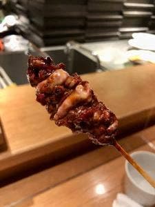 焼鳥・ジビエ・ワイン 鳥歐