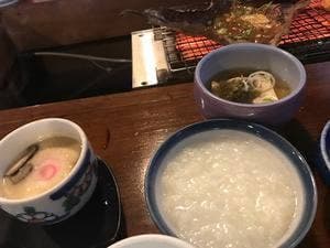 元湯 孫九郎 本館お食事処