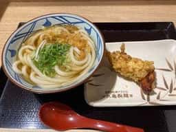 丸亀製麺 晴海トリトン店