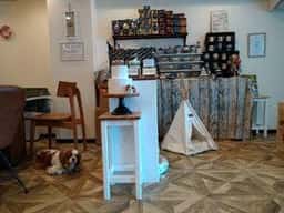 pies TEA shop