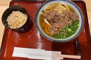 杵屋 関西国際空港店