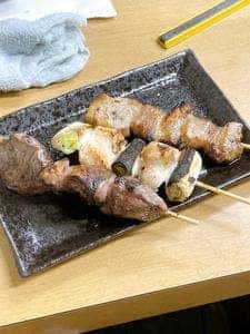 やきとり 野島