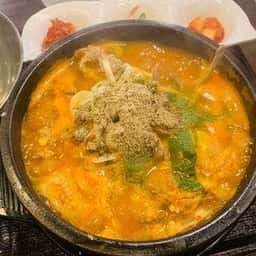 元祖 宋家 ガムジャタン専門店 別館