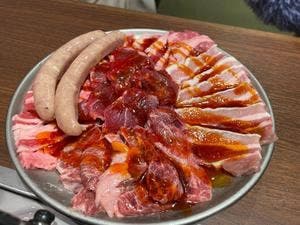 焼肉キャンプ 大宮本郷店