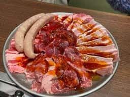 焼肉キャンプ 大宮本郷店