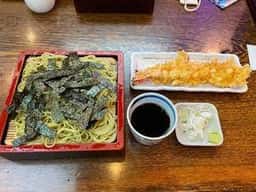 やぶそば鹿骨手打ちそば処