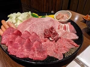 薩摩焼肉 黒桜