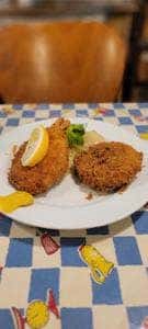 西洋料理 ネスパ 大阪駅前第3ビル店