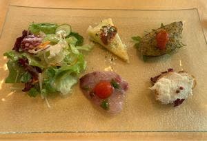 ブラカリ イタリア料理店