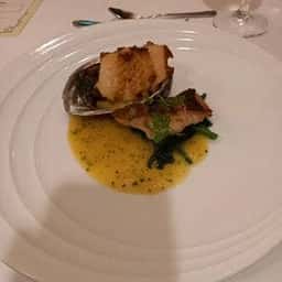 パルテール フランス料理