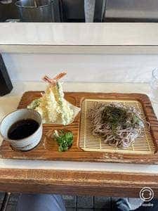 うどん・そば こがね 広陵店