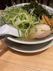 丸源ラーメン 日立店