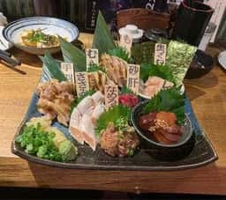 黒鶏ファニー 五反田店