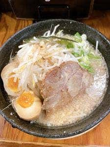 らあ麺やったる! 新宿店