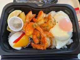 東京ガーリックシュリンプ