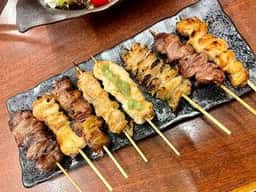 炭火焼鳥 鳥幸 赤羽店