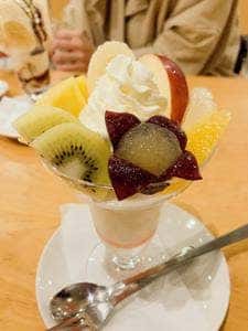 フルーツパーラーゴトー