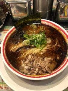 九州じゃんがら 銀座店