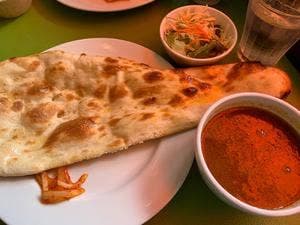 インド料理 ダウン タウン ビーズ