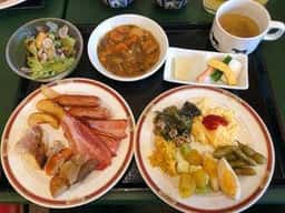 レストラン 東北牧場