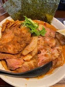 超絶濃厚鶏そば きりすて御麺