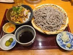 北前そば 高田屋 品川港南口店