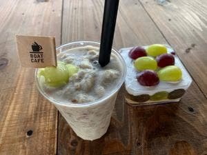 BOAT CAFE マルタガーデン