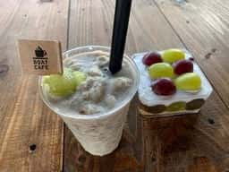 BOAT CAFE マルタガーデン