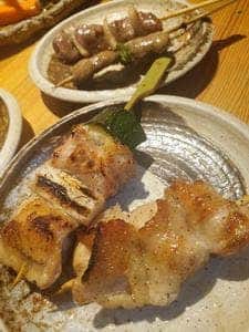 串と醸しカッシーワ