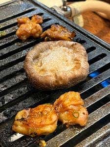 地どり 鳥焼き 鳥どり