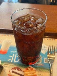 カフェ・ド・クリエ 汐留芝離宮店