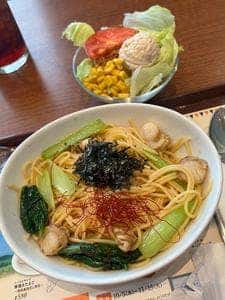 カフェ・ド・クリエ 汐留芝離宮店