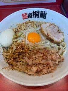 麺屋 桐龍 久喜店