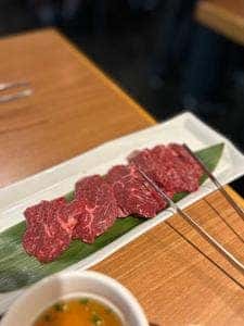 炭火焼肉 たくみ