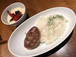 ハンバーグワークス 東京駅グランルーフフロント店