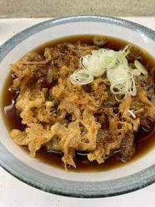 立ち喰いそば 新角